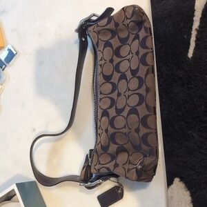 Coach shoulder bag